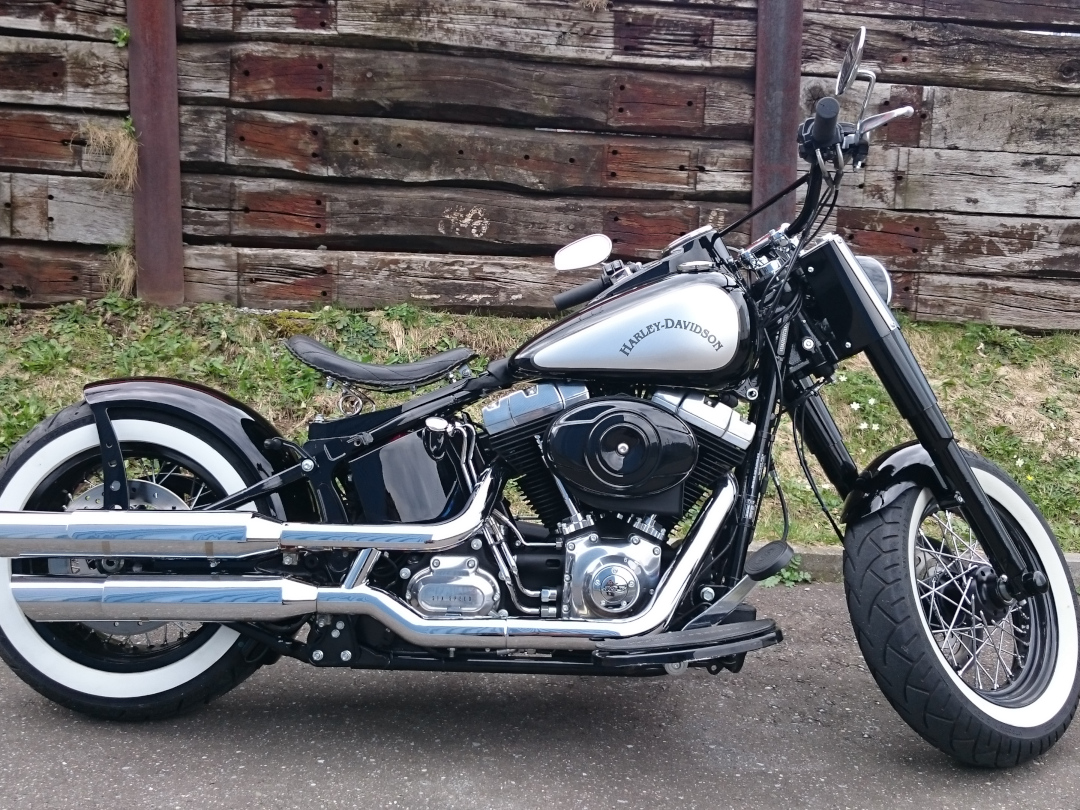 Harley Davidson FLS