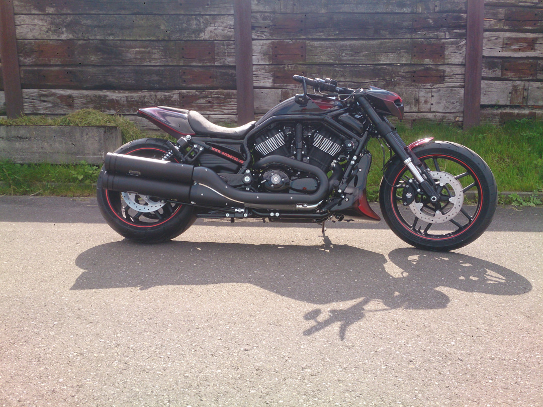 Harley Davidson  VRSCDX