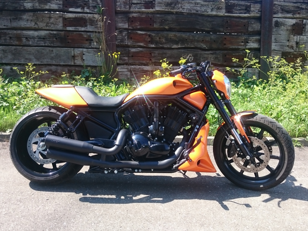 Harley Davidson VRSCDX